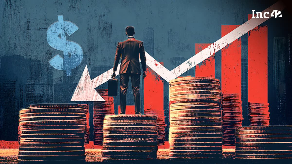 Startup Funding Dips 38% To $2.1 Bn In Q3 2025