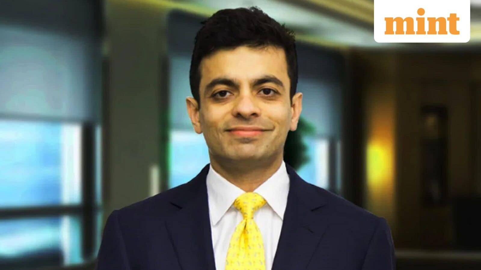 Gagan Banga, managing director and CEO of Sammaan Capital.