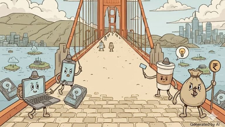 The tech pilgrimage reversal: Bengaluru heads to the Bay