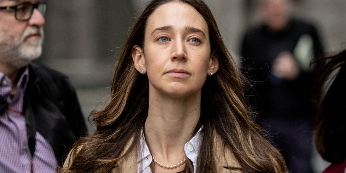 Former Wall Street darling Charlie Javice says 'I have remorse deeper than I knew possible' in tearful apology to JPMorgan shareholders