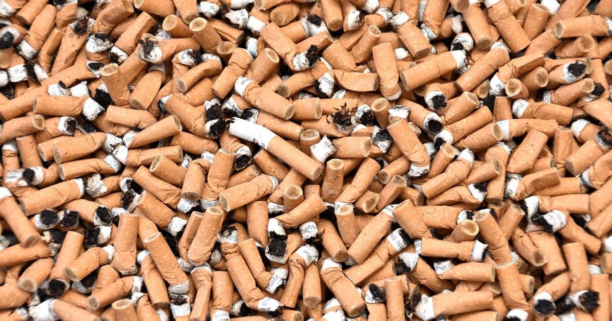 Europe now world leader for smoking rates – POLITICO