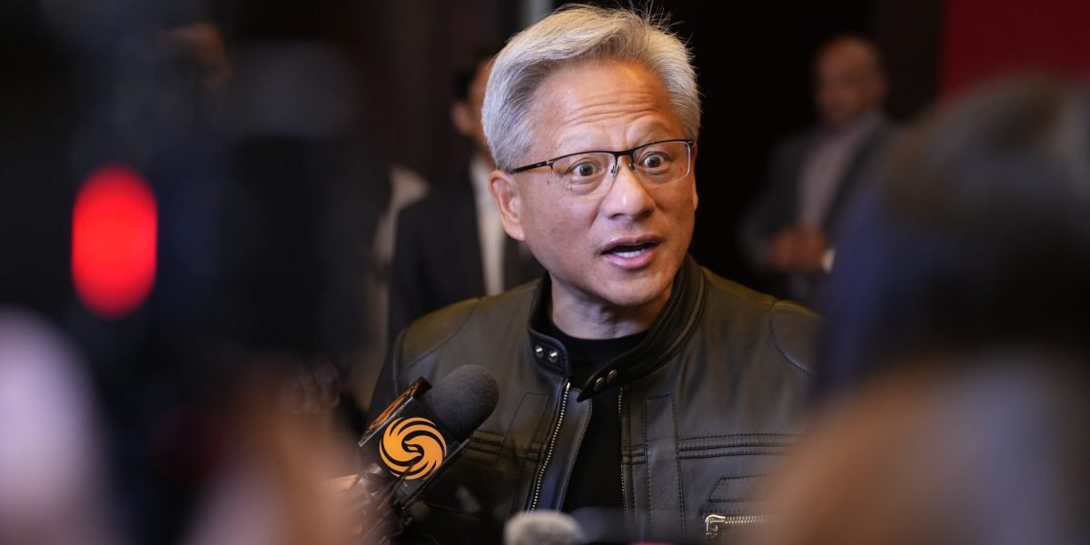 Top analyst on concerns about Nvidia fueling an AI bubble: 'We've seen this movie before. It was called Enron, Tyco'