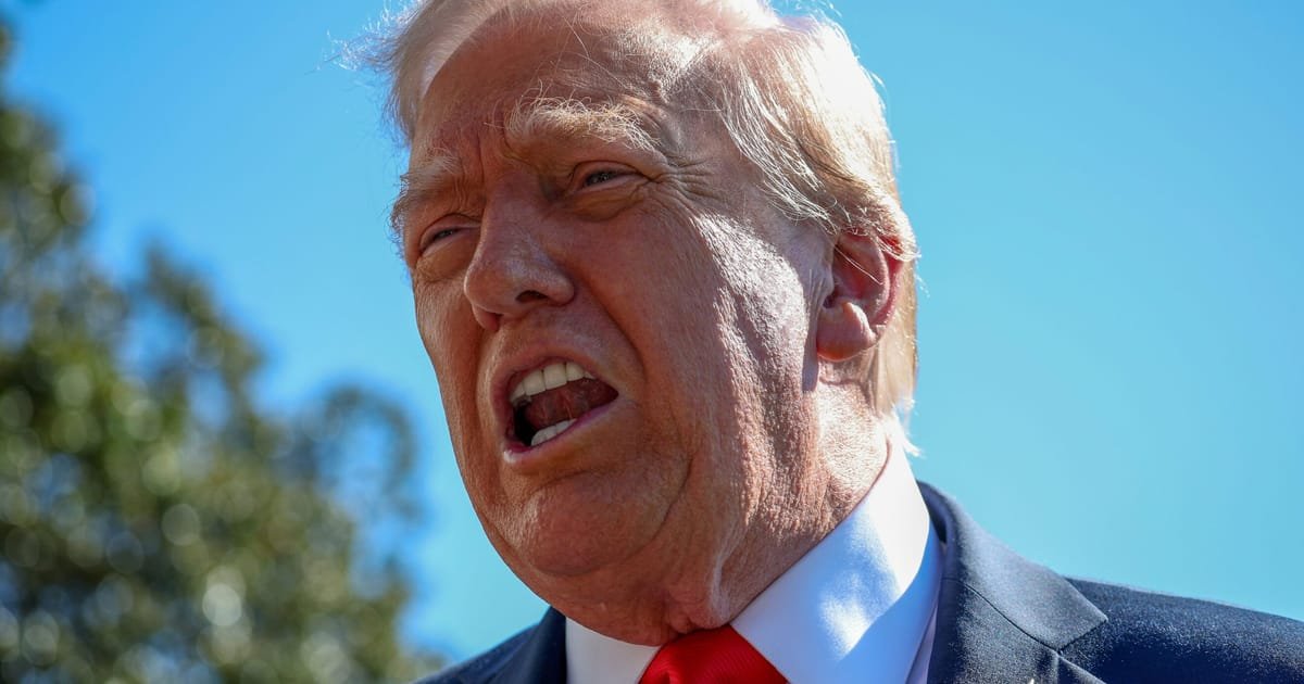 7 policies Britain’s Tories nabbed from Donald Trump – POLITICO