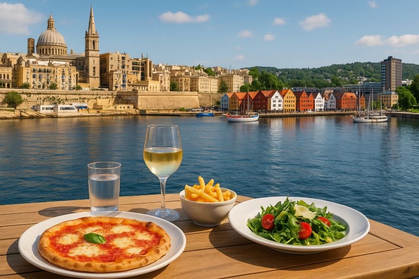 Explore Europe Gluten-Free: 5 Cities Where Travel Eats Are Safe