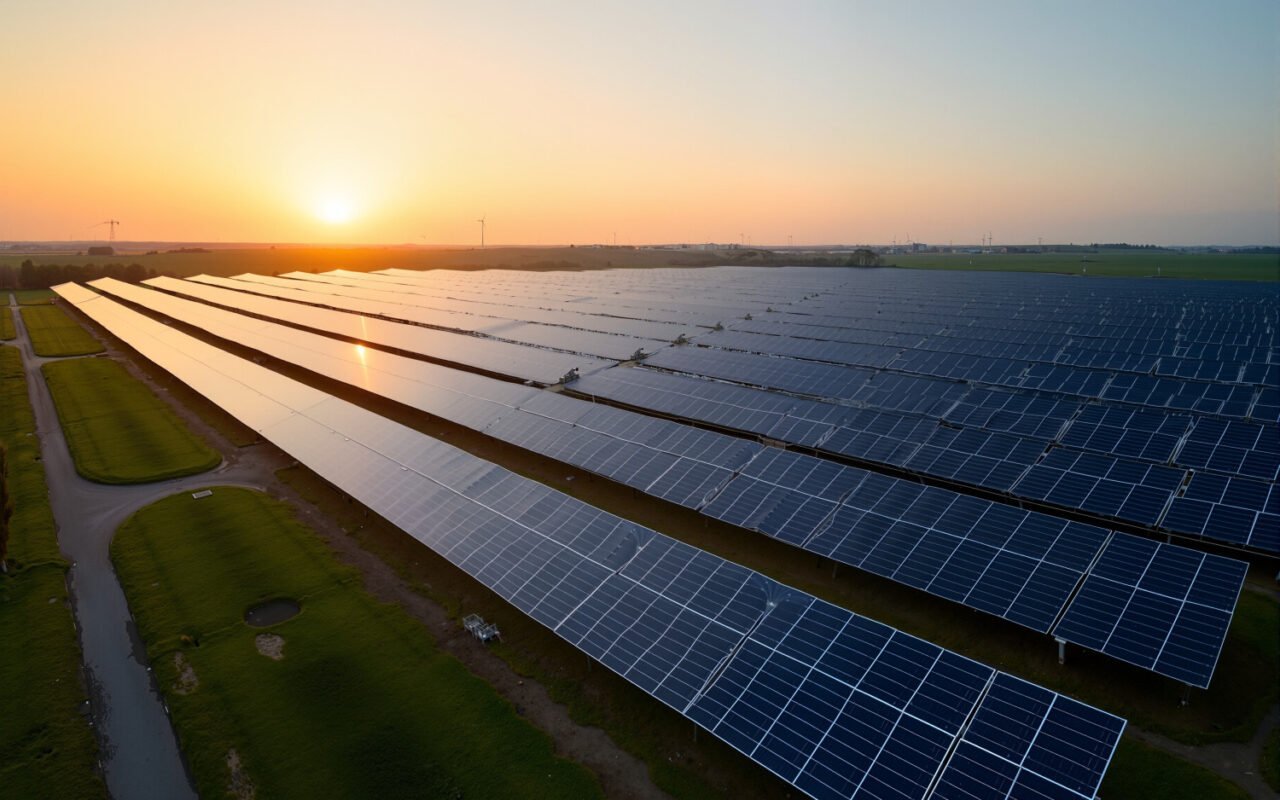 GoldenPeaks Capital secures US$132 million financing for Polish PV portfolio