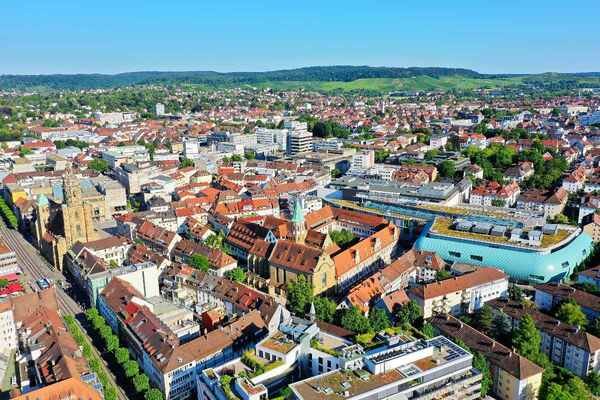 European Green Capital for 2027 winner announced