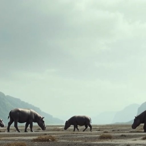 Hippos Roamed Europe During the Last Ice Age, New Research Reveals