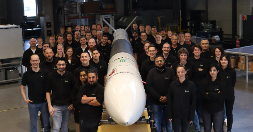 HyImpulse raises €45M to develop Europe’s hybrid orbital rocket, positioning itself against SpaceX — TFN