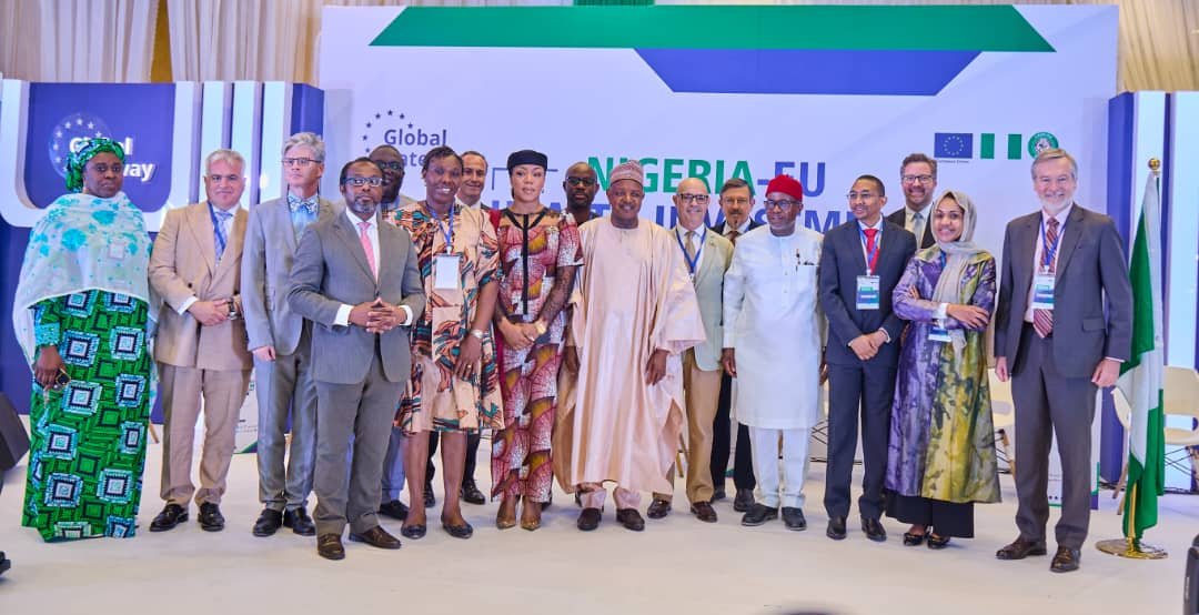 FG, EU Sign Pacts On Local Manufacturing, Reproductive Health Rights