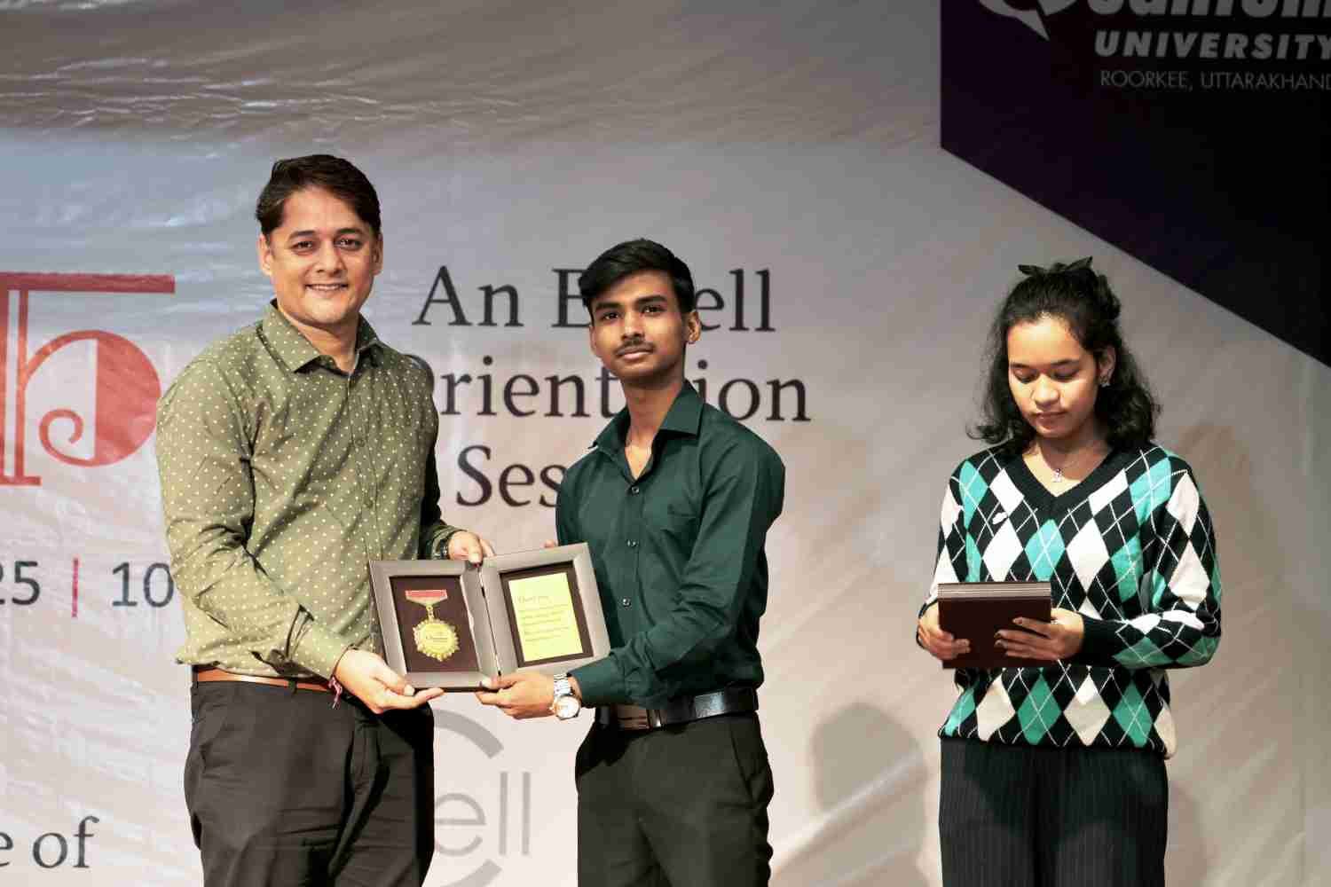 Quantum University hosts ‘PRERAK-2025’ to ignite Student Entrepreneurship