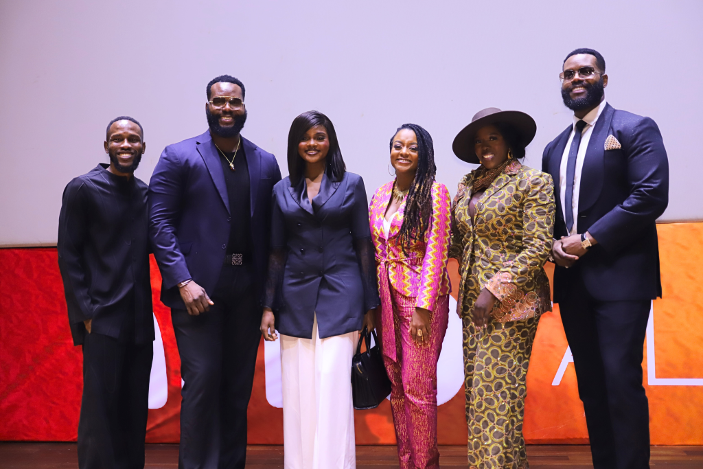 AfroTalks Lagos 2025 Turns Ideas Into Action With AfroPitch Startup Challenge