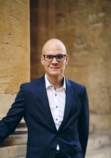 Professor Jan Rosenow