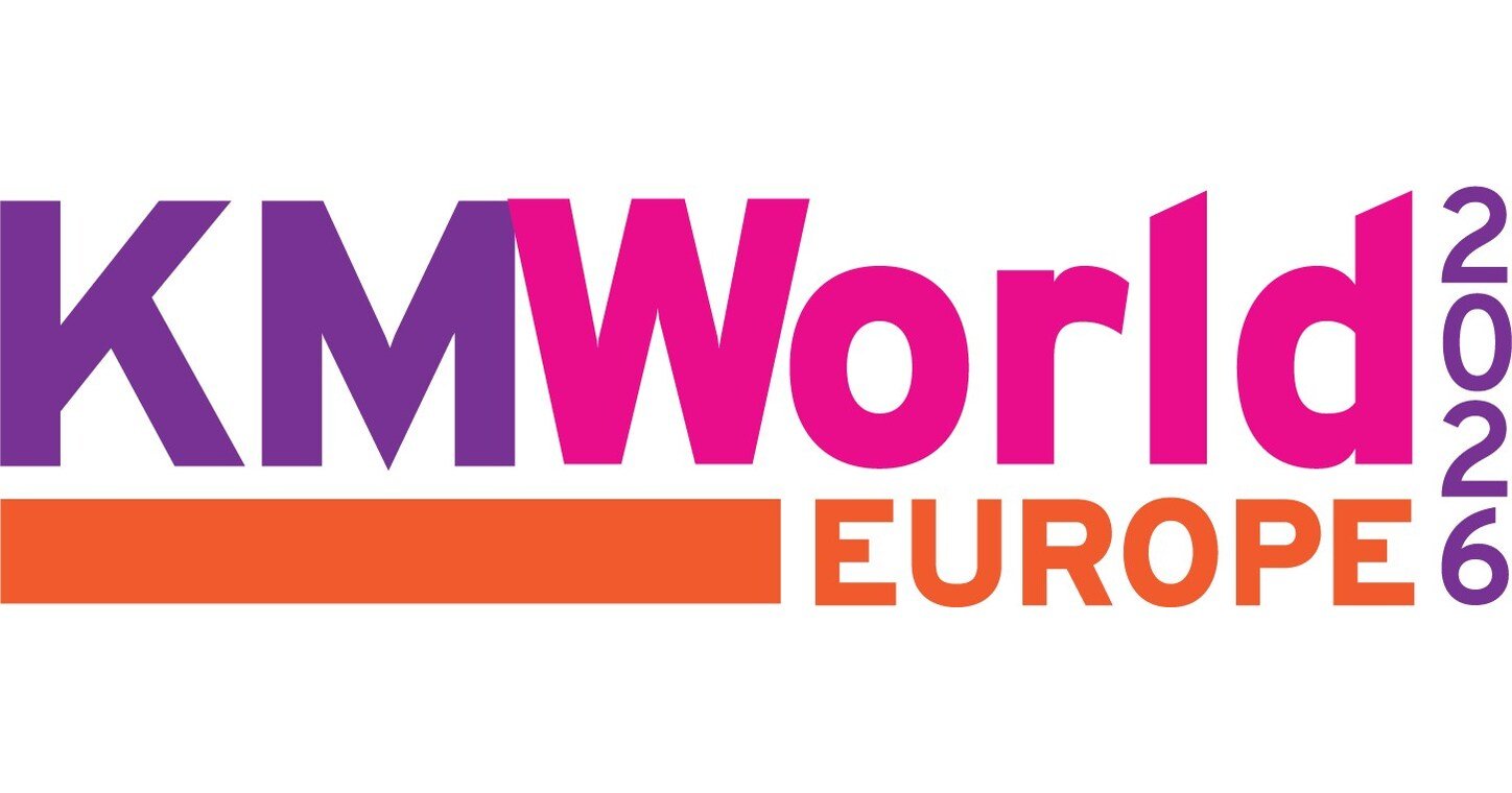 KMWorld expands into Europe with the launch of KMWorld Europe 2026 and Taxonomy Boot Camp London