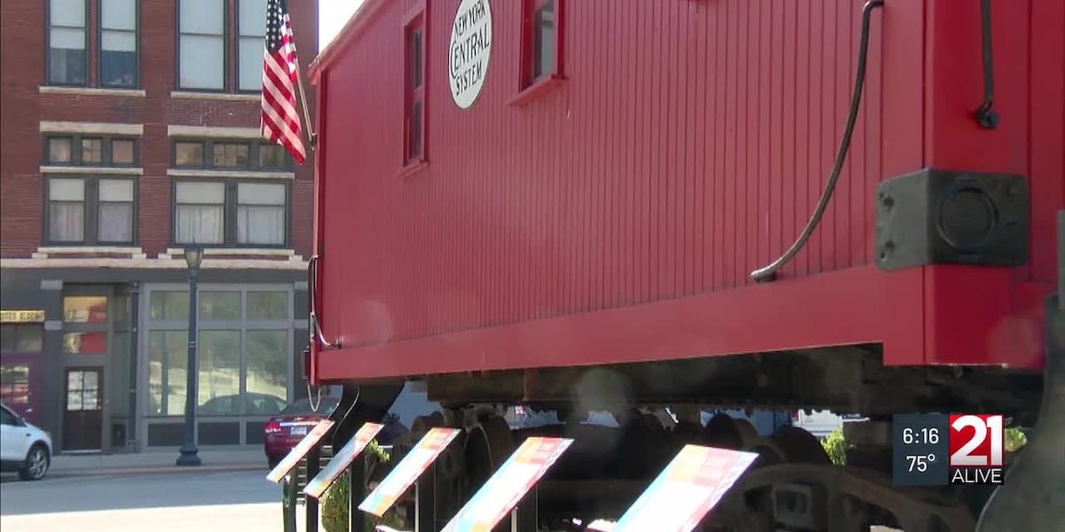 Wabash County Museum raising money renovate caboose interior