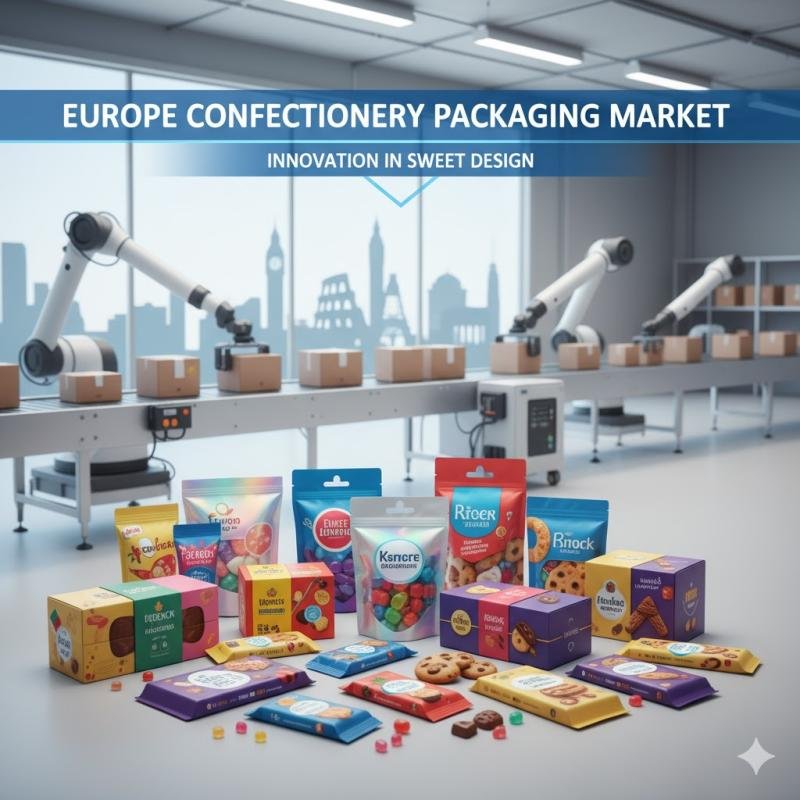 Europe Confectionery Packaging Market