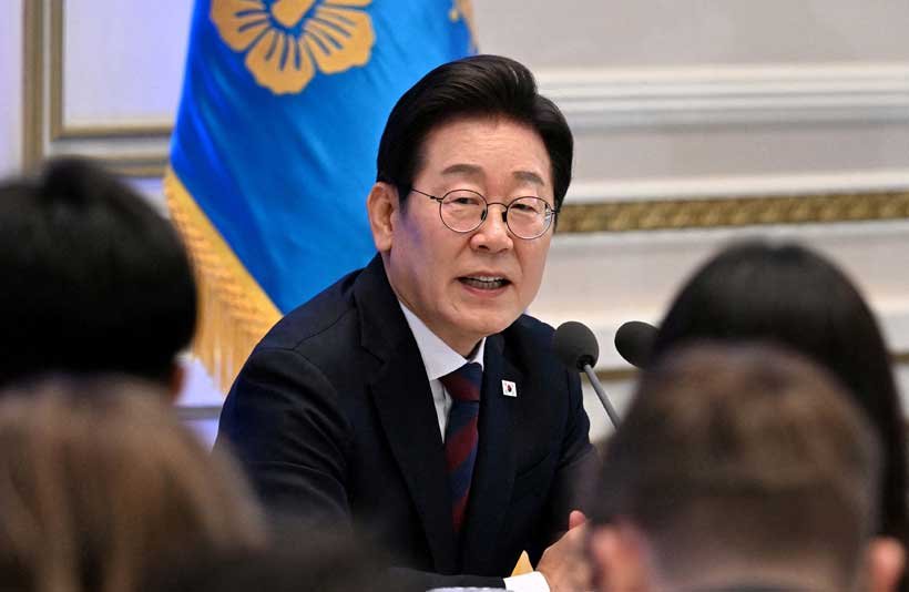 South Korea Aims to Become World’s 4th-Largest Defence Power by 2030