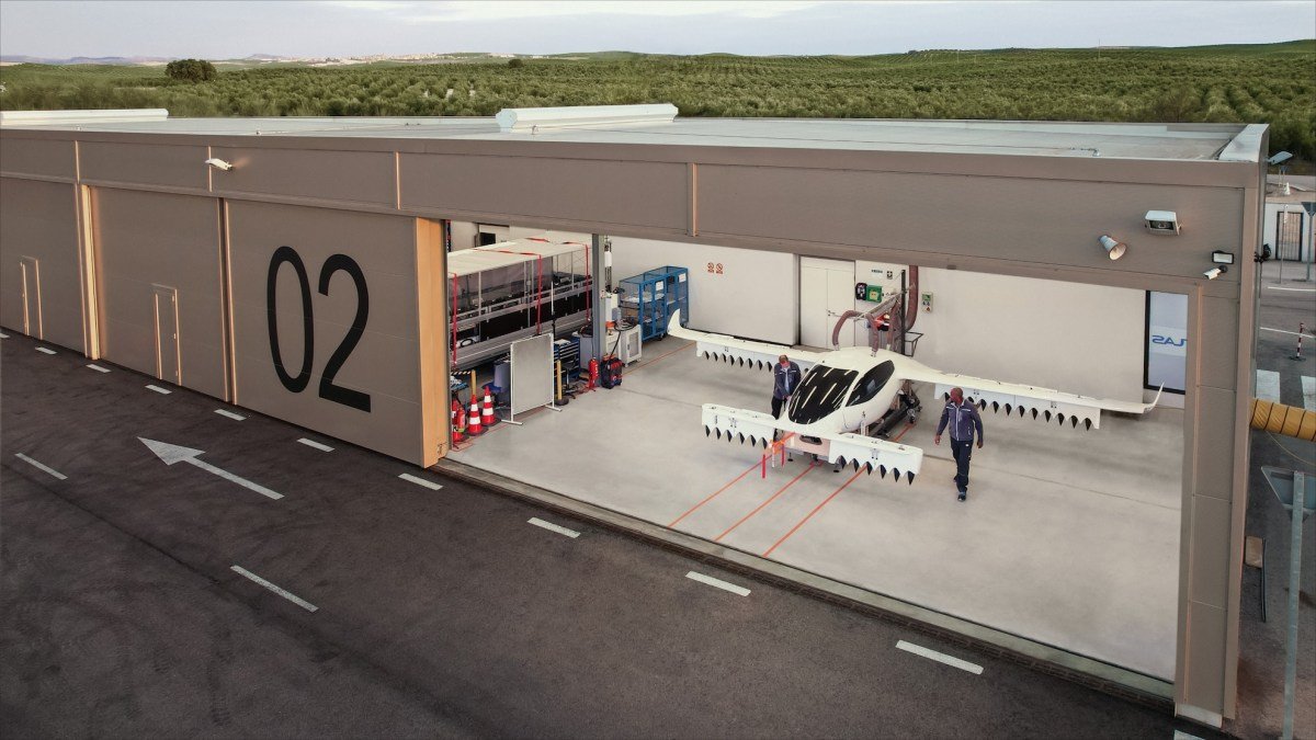 Defunct electric aircraft startup Lilium's tech lives on over at Archer