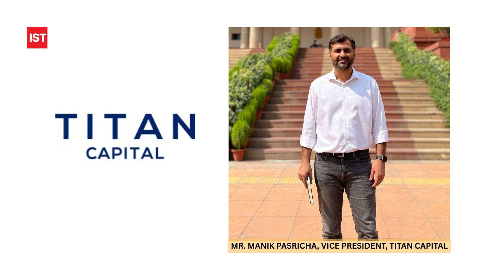 From the American Dream to India’s Startup Frontier: Manik Pasricha’s Journey of Purpose, Grit, and AI-Focused Investments