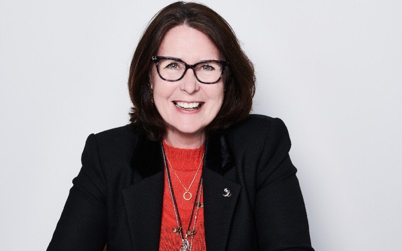 Martina King, CEO, Featurespace