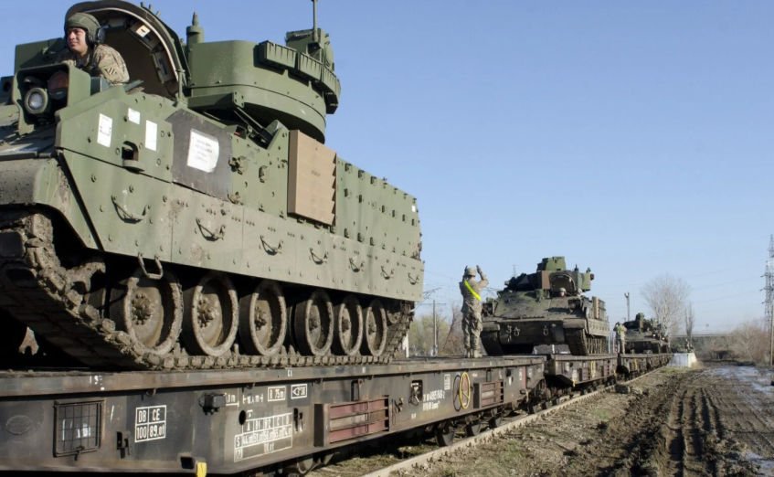 NATO's Eastern Flank Plans Strain European Logistics – RayHaber