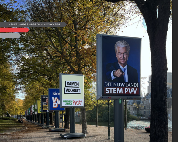 Exit poll suggests Dutch centre-left party slightly ahead