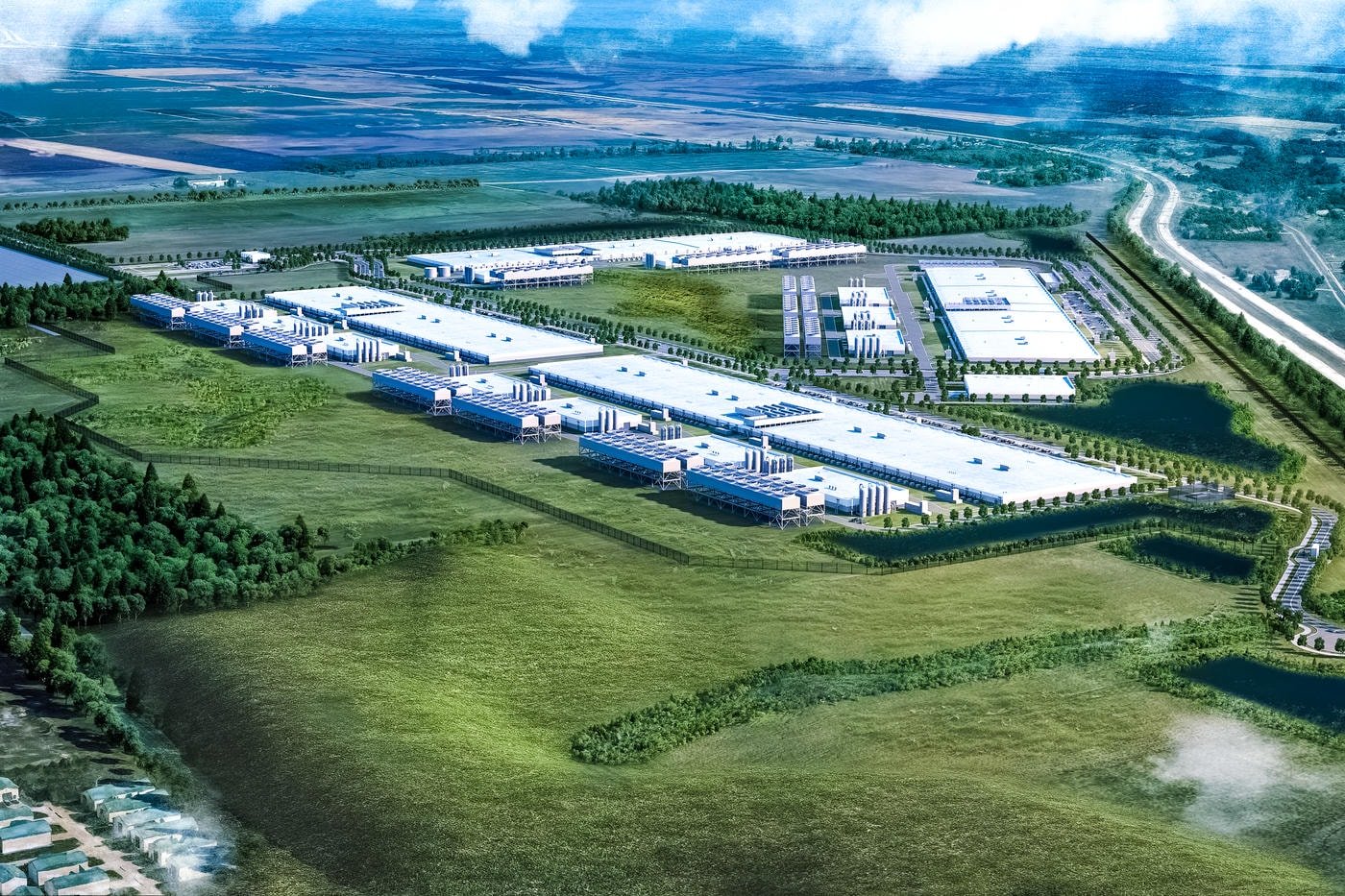 OpenAI, Oracle, and Vantage Plan Dollar Data Center in Wisconsin – TechAcute