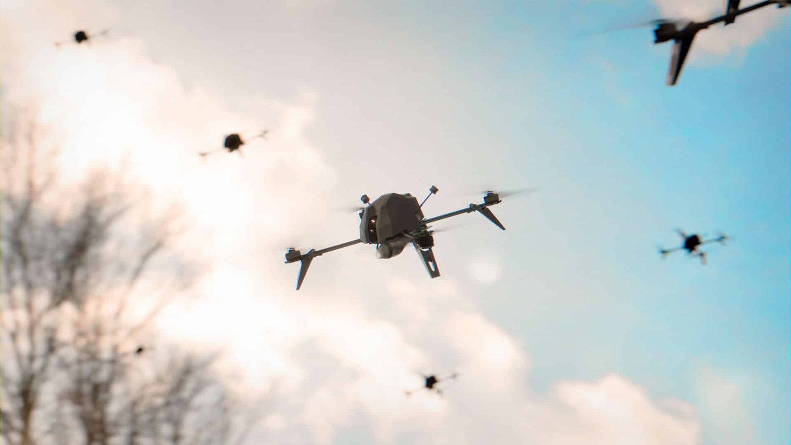 Orbotix Industries Secures €6.5 Million Funding to Boost AI-Driven Drone Technology in Europe