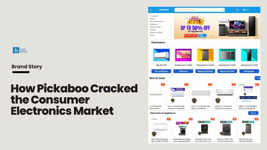 How Pickaboo Cracked the Consumer Electronics Market