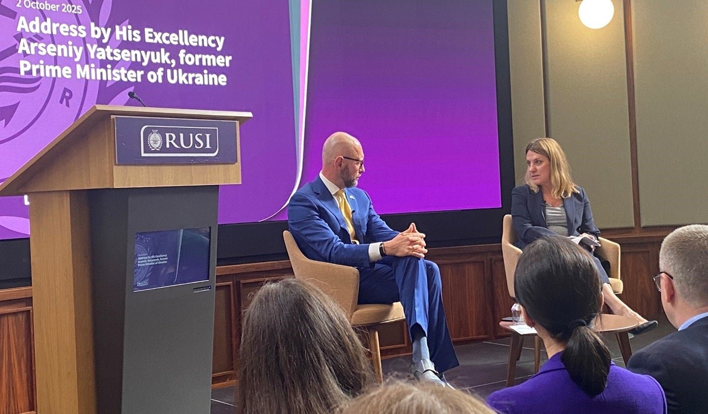 Former Ukrainian PM says security guarantees won't work