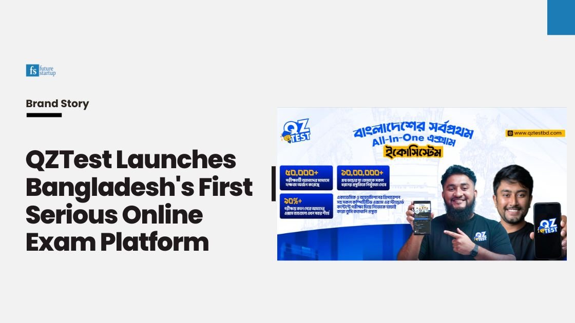 QZTest Launches Bangladesh's First Serious Online Exam Platform