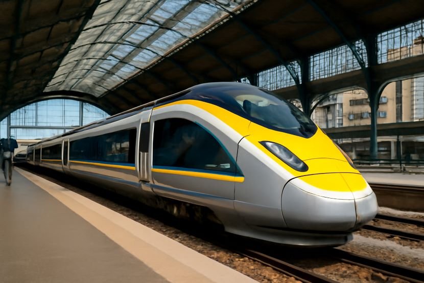 Eurostar Joins the Forefront of Sustainable Travel Across Europe