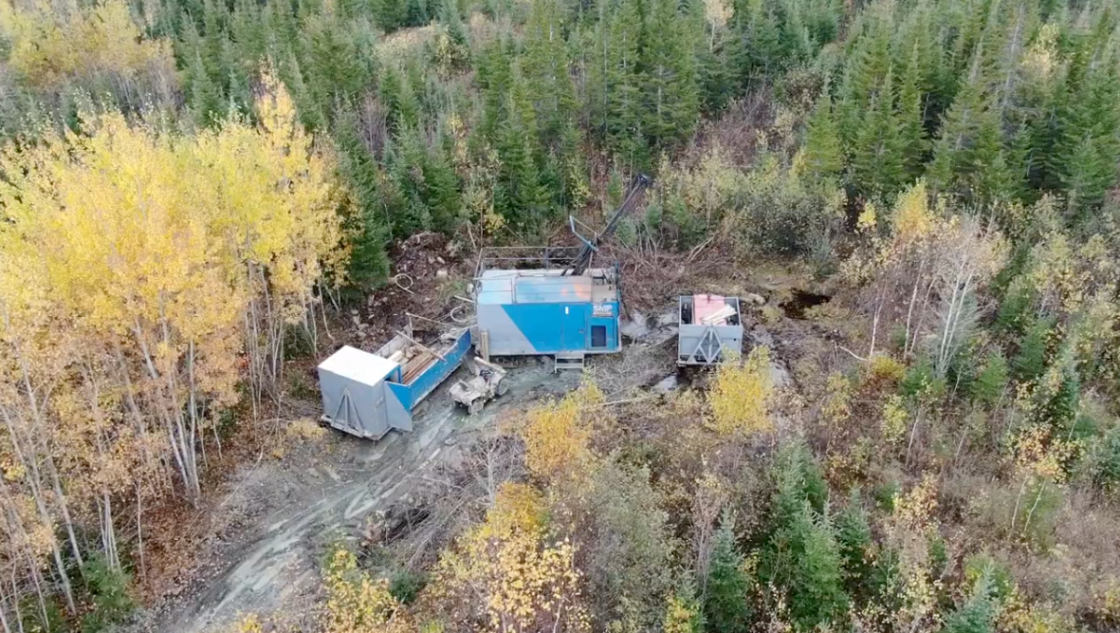 Renforth kicks off Parbec stripping amid raising capital