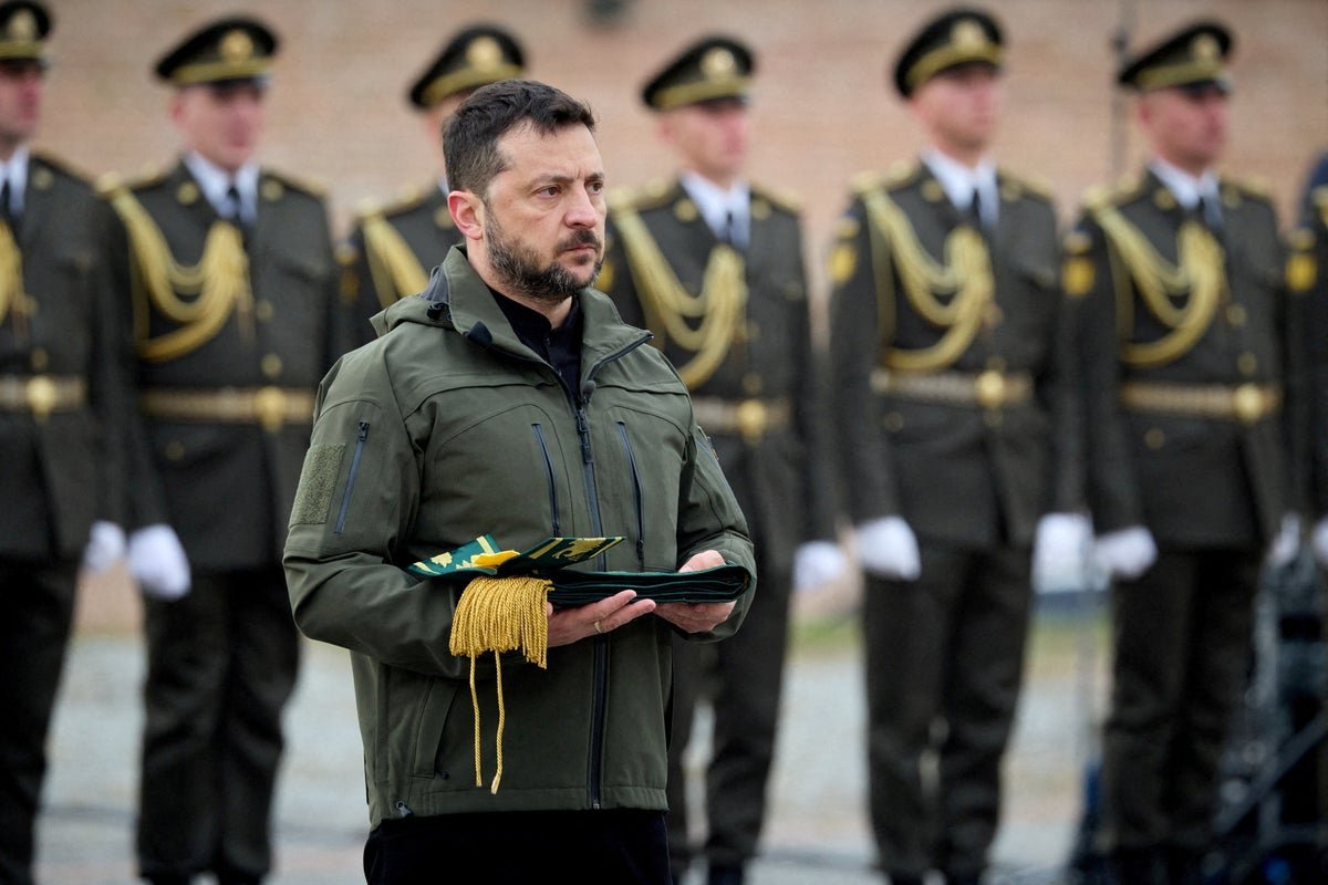 Ukraine-Russia war latest: Europe sends billions in frozen Russian assets to Kyiv as Moscow threatens response