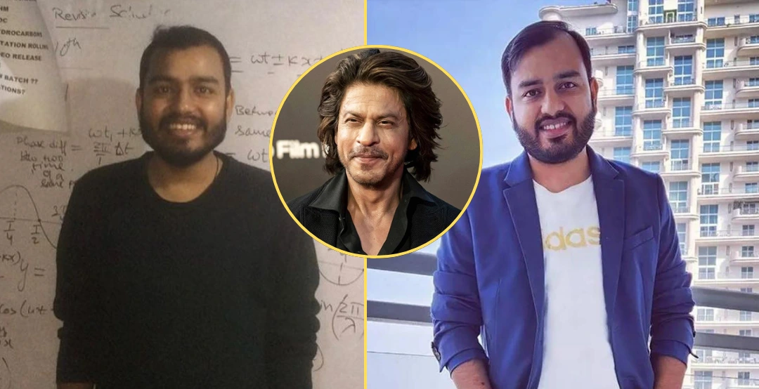 PhysicsWallah’s Alakh Pandey Overtakes Shah Rukh Khan With Rs 14,510 Crore Net Worth