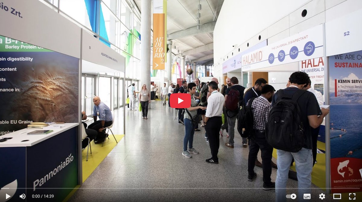 Fish Farmer - Video & Podcasts - Aquaculture Europe 2025