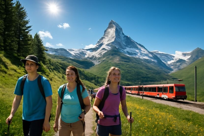 Slovenia joins switzerland, austria, the czech republic and more europe&rsquo;s best hiking destination - a paradise for nature lovers!