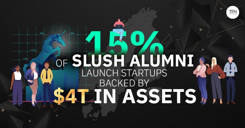 How Slush’s $4T investor network built Europe’s startup factory?