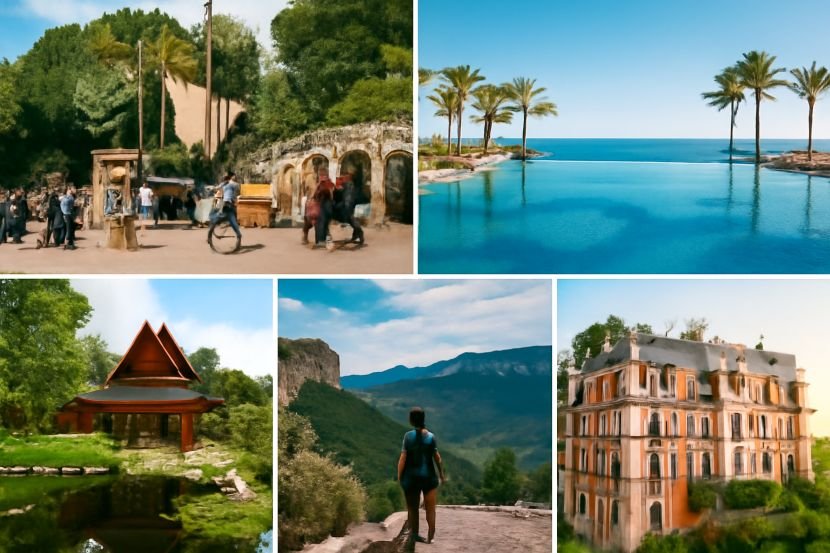 Spain shines at the 2025 world travel awards