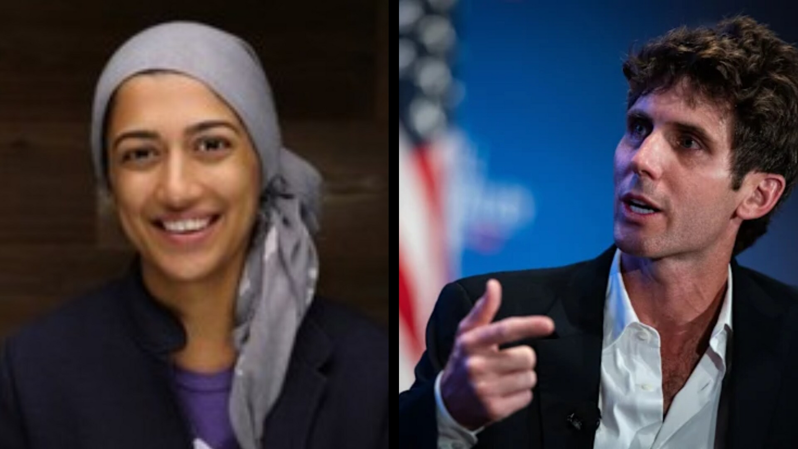 Sumaiya Balbale stepped down from Sequoia in August, citing “Islamophobic” comments made by partner Shaun Maguire.