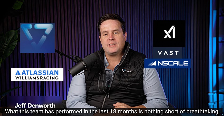 VAST Data in xAI’s Frontier AI Factory, Nscale’s UK data centers and Williams F1 racing team – Blocks and Files