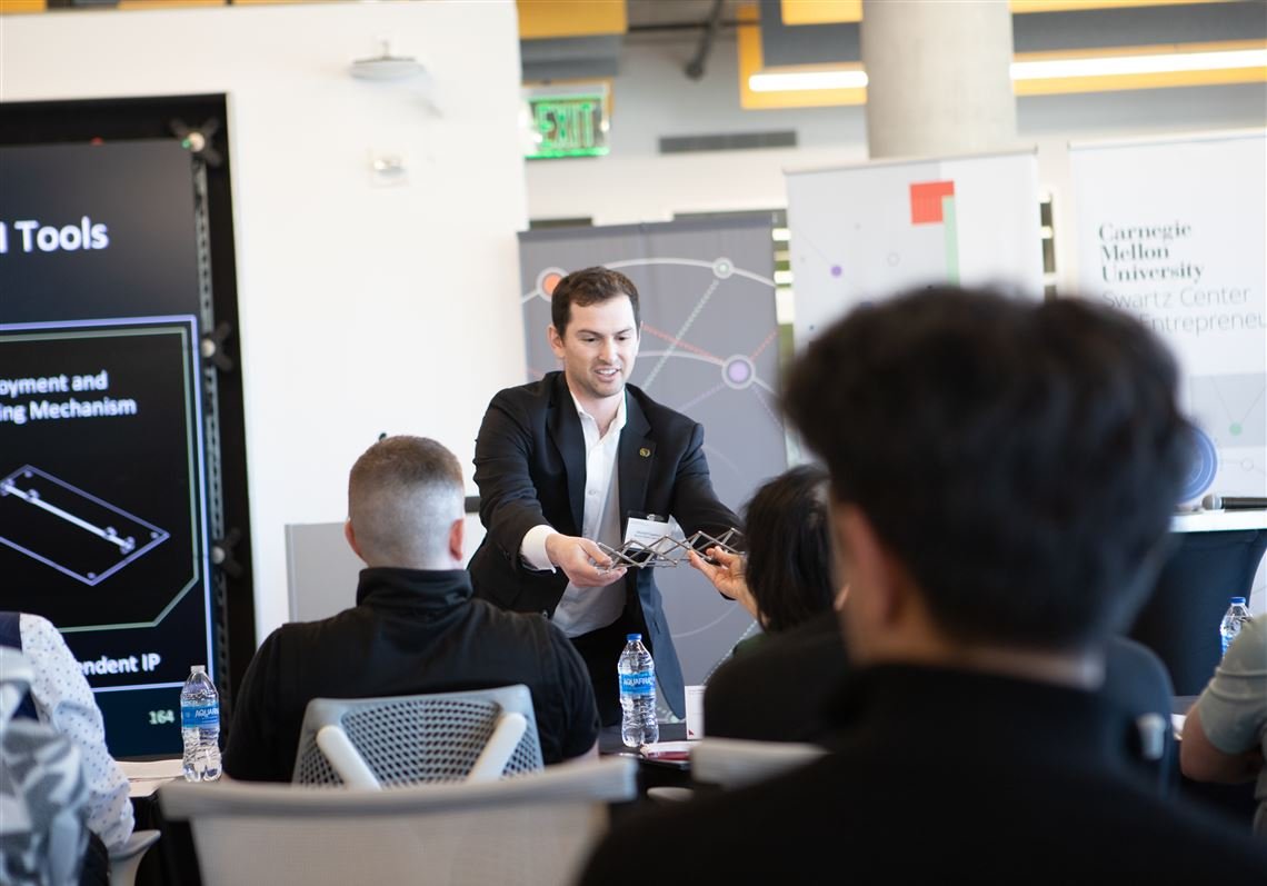 Pittsburgh’s venture-capital pipeline grows as more startups raise funds in 2024