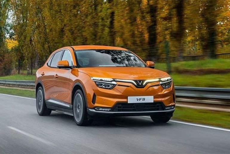 VinFast Partners with LORET to Expand European EV Network