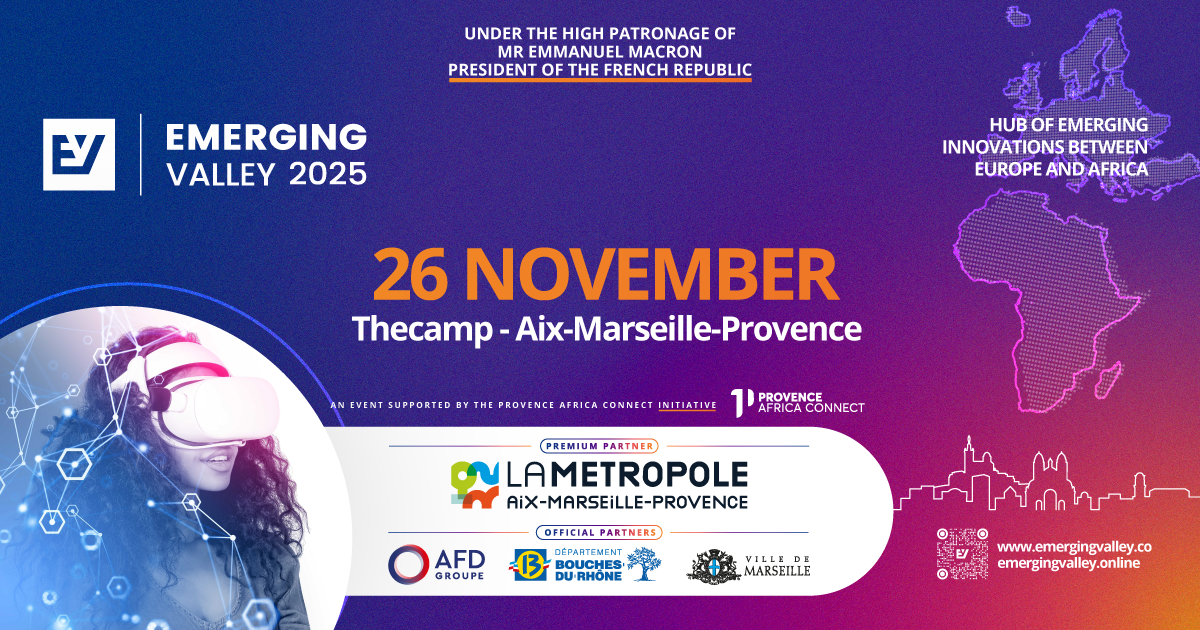 Africa’s Sustainable Innovation Ecosystem draws global investors at EMERGING Valley 2025