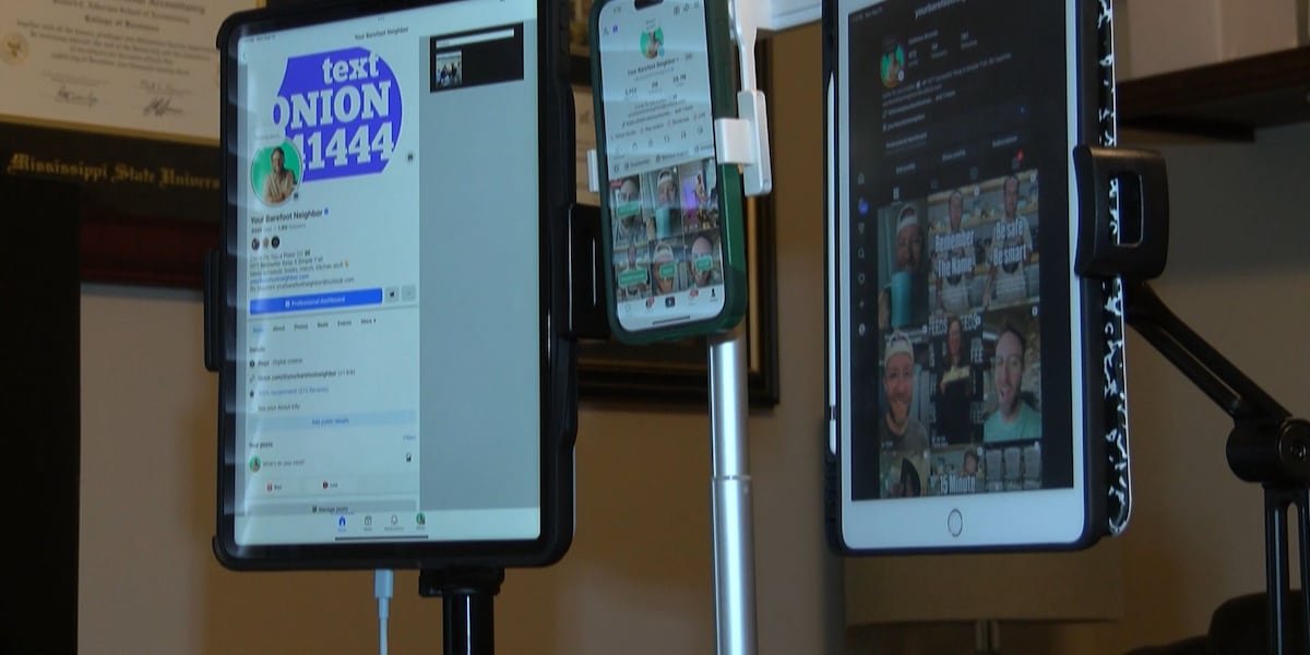 Coast social media influencer raising money for charities