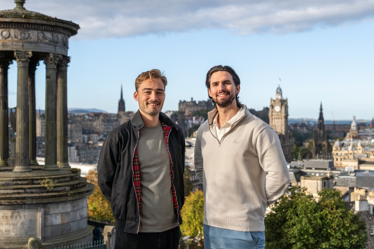 Scottish Startup Mapify joins Antler’s £1.7M cohort