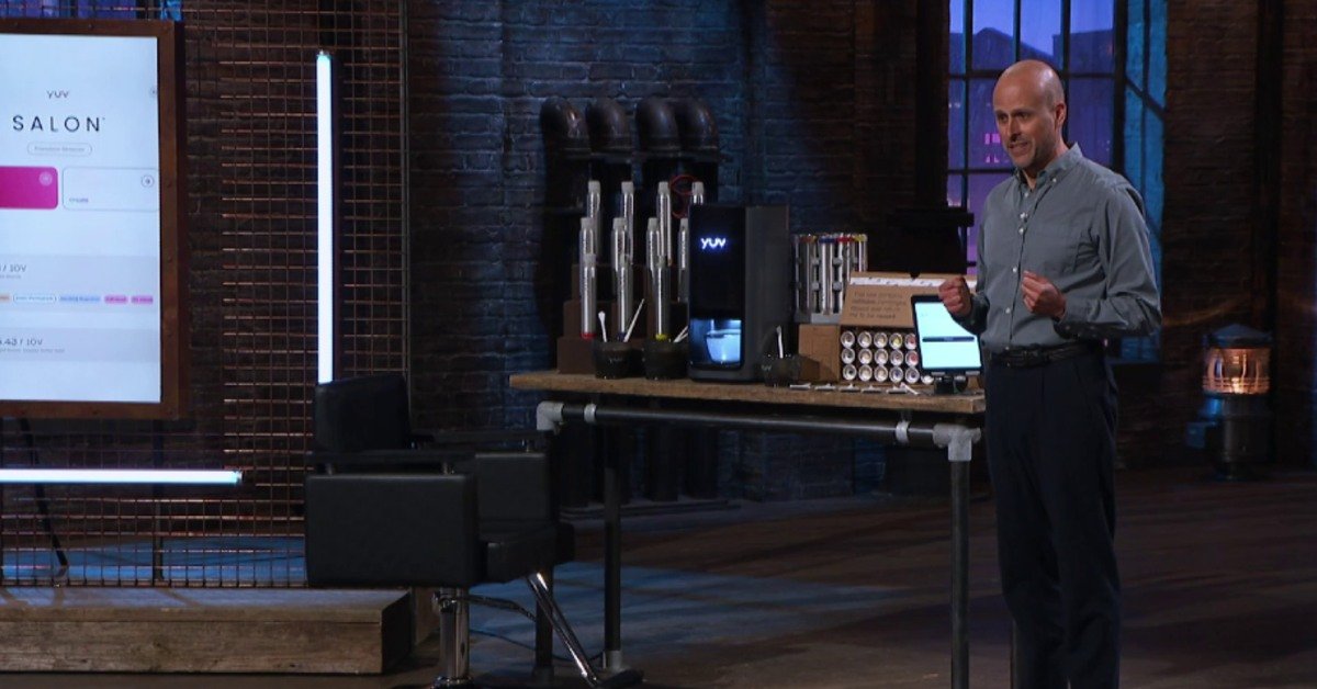 UK’s beauty tech startup Yuv secures funding on Dragons’ Den