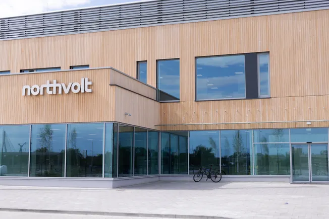 Battery startup Northvolt raises $1.2B for Europe, North America expansion