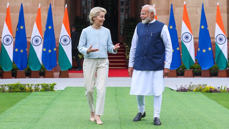 Europe Courts India — With Caveats – Analysis – Eurasia Review