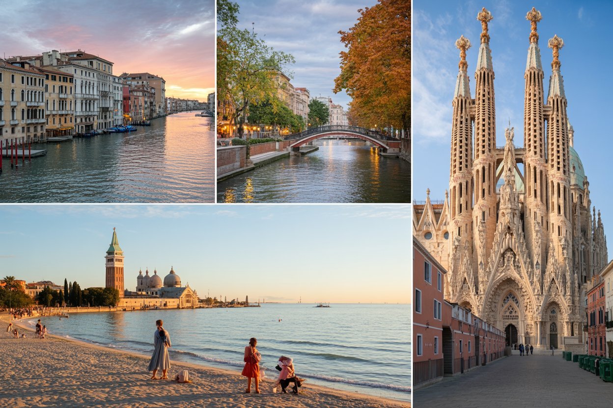 Discover Europe’s Best Shoulder Season Destinations for 2025