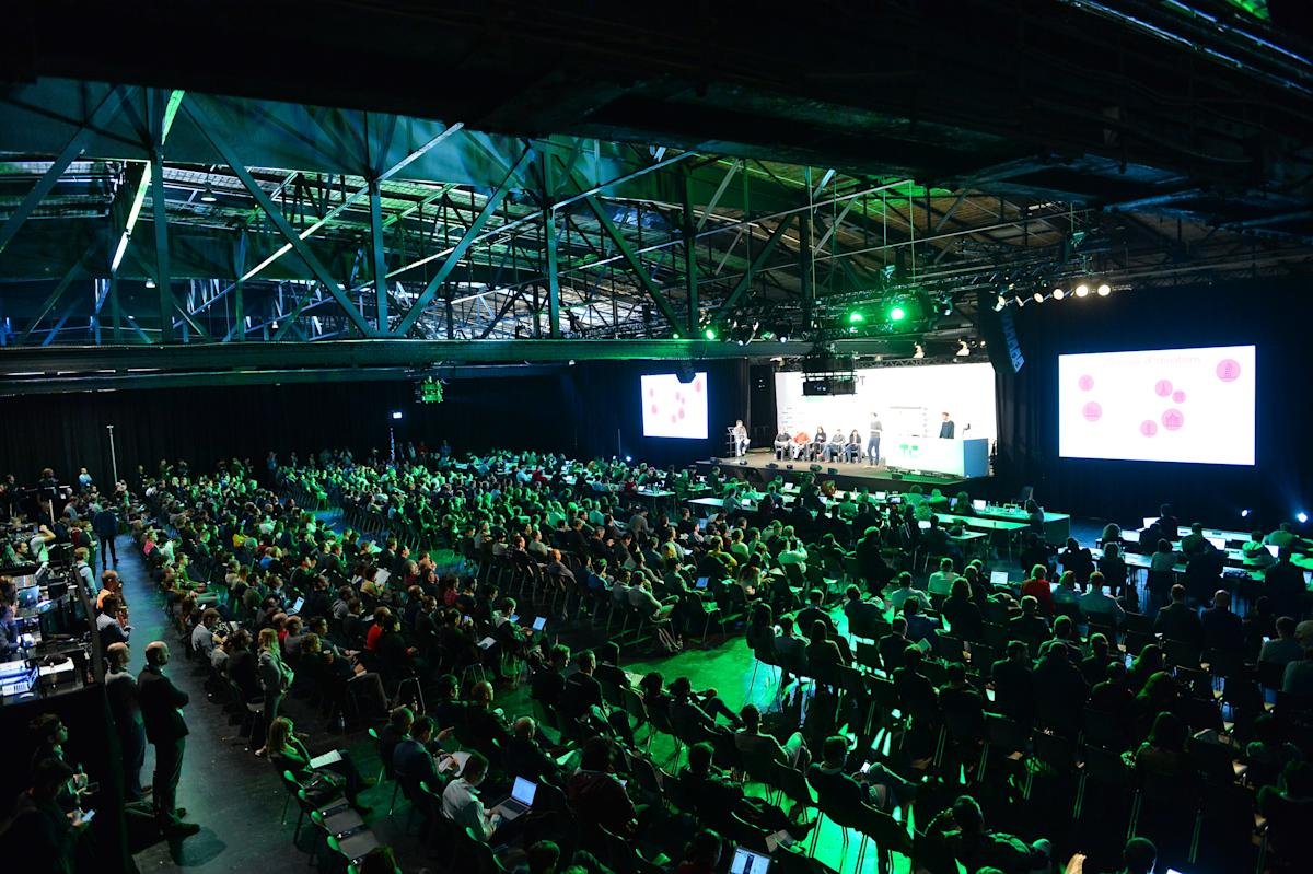 TechCrunch Disrupt 2025: Day 2